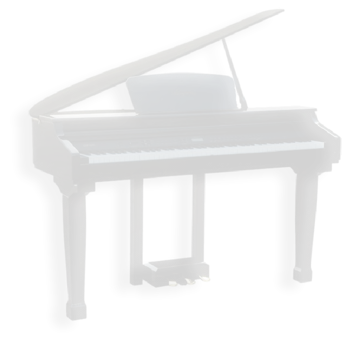 baby grand digital piano